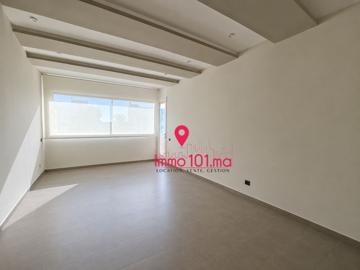 Location appartement à l'Agdal SILAV2454